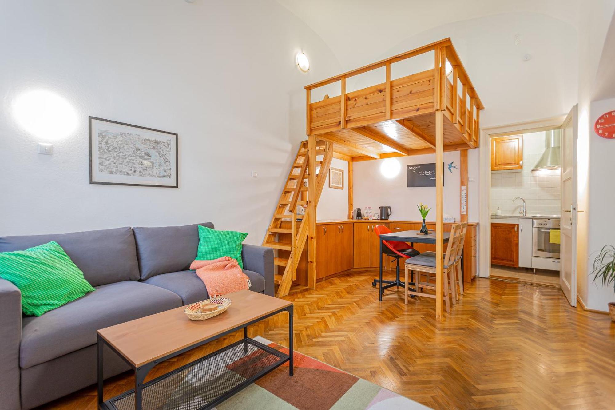 Dorotea - Cosy Home In The Heart Of Budapest Budapeste Exterior foto