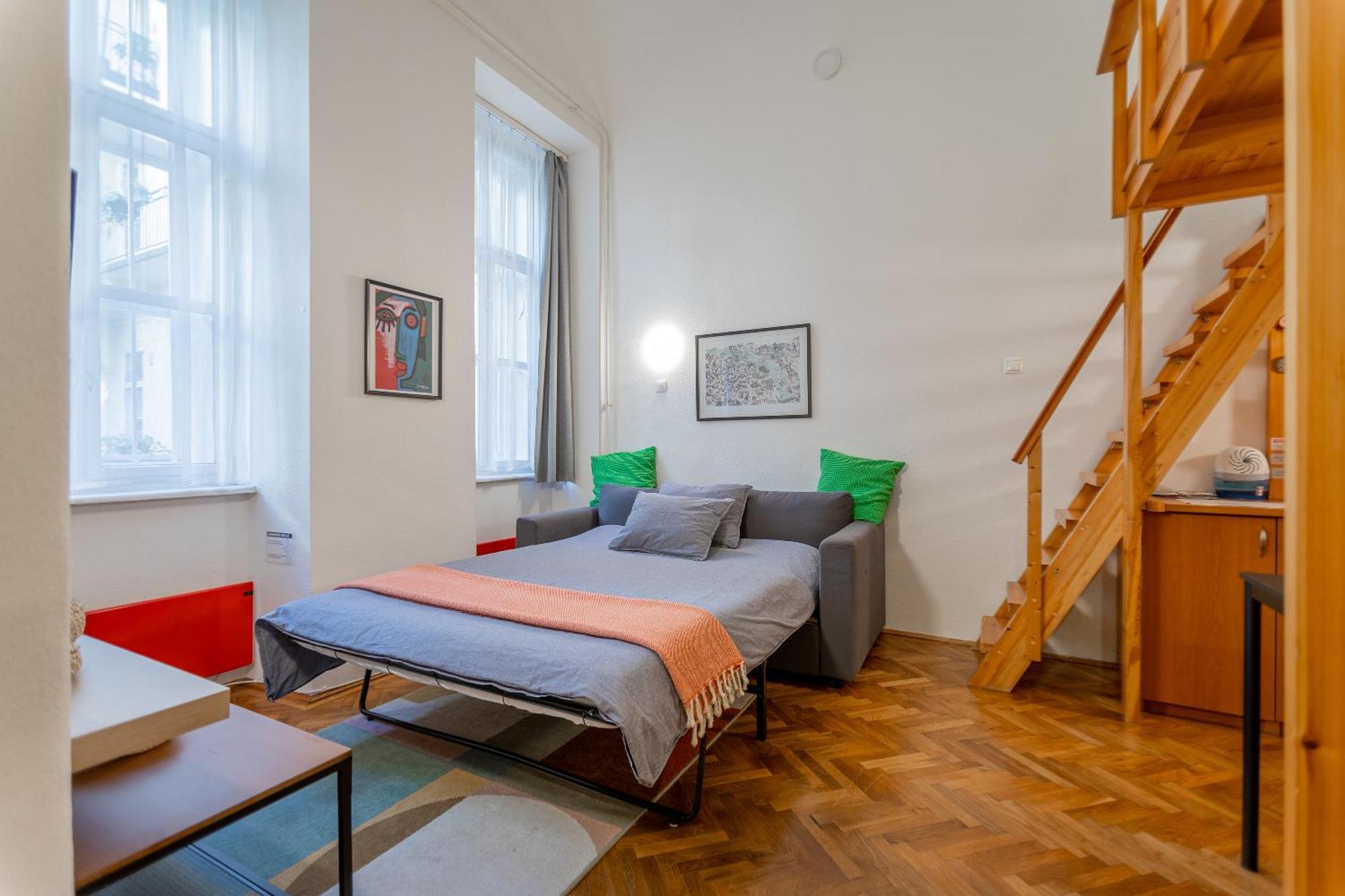 Dorotea - Cosy Home In The Heart Of Budapest Budapeste Exterior foto