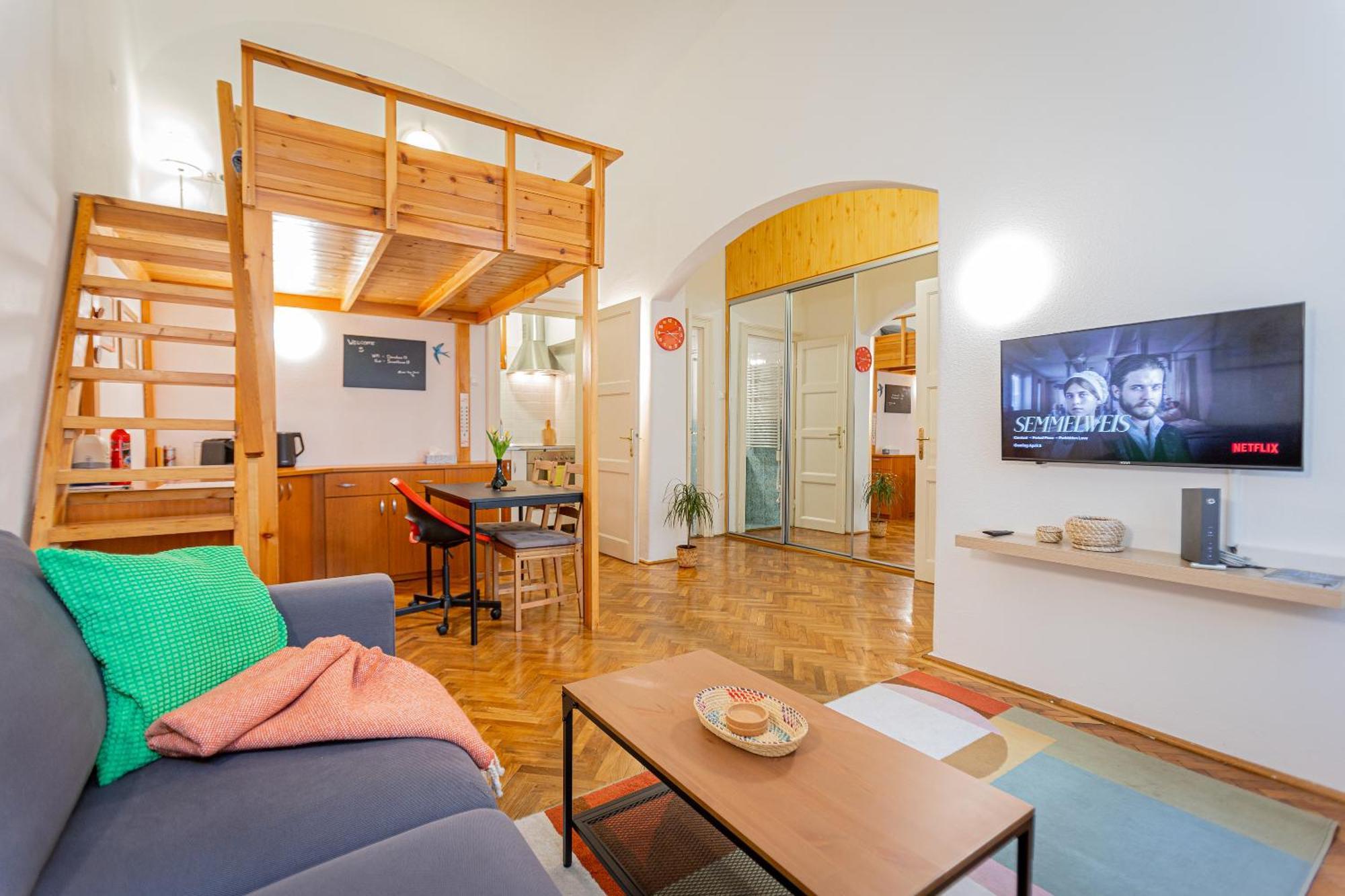Dorotea - Cosy Home In The Heart Of Budapest Budapeste Exterior foto