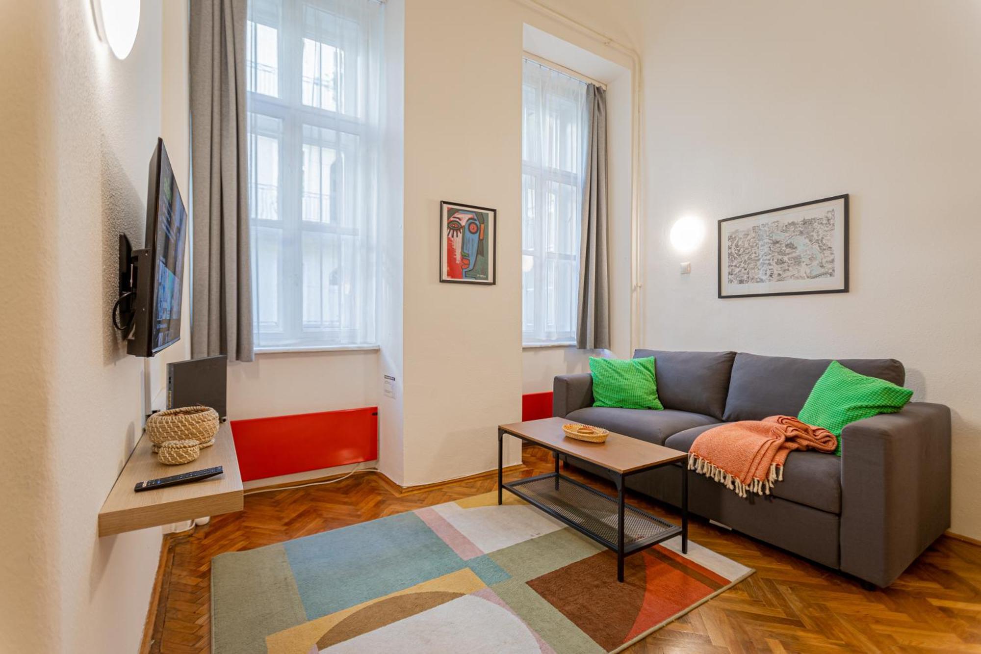 Dorotea - Cosy Home In The Heart Of Budapest Budapeste Exterior foto