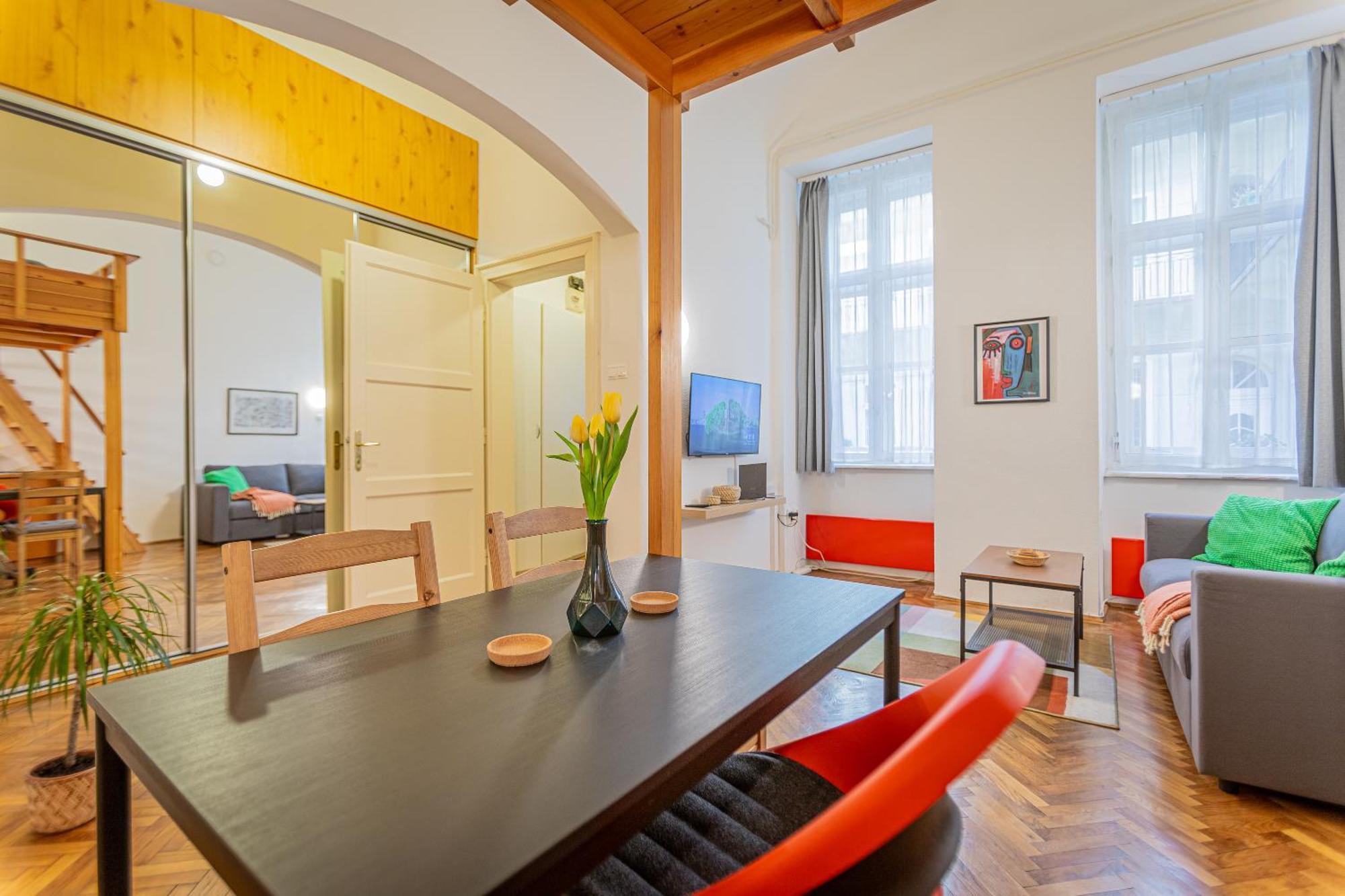 Dorotea - Cosy Home In The Heart Of Budapest Budapeste Exterior foto