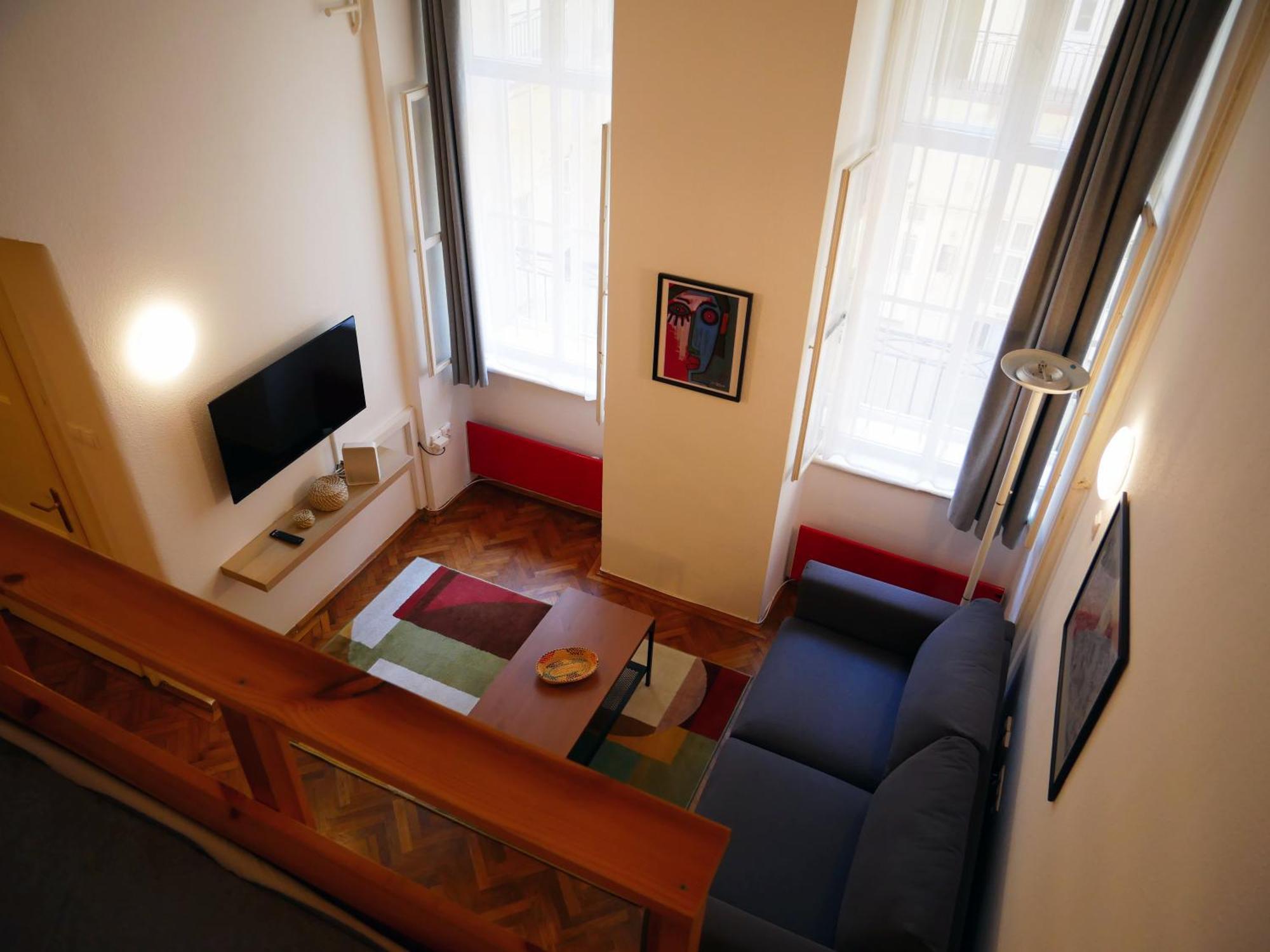 Dorotea - Cosy Home In The Heart Of Budapest Budapeste Exterior foto