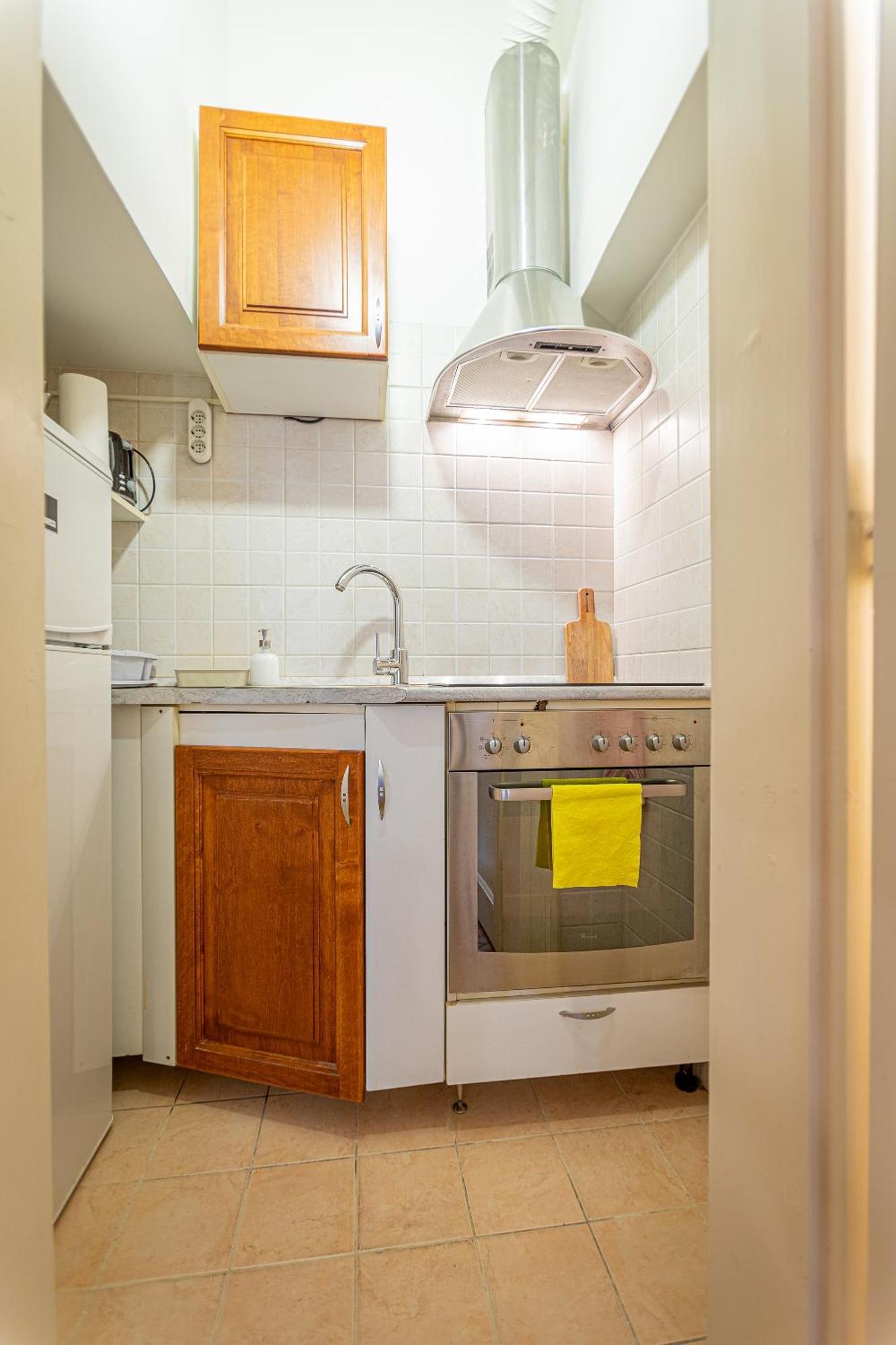 Dorotea - Cosy Home In The Heart Of Budapest Budapeste Exterior foto
